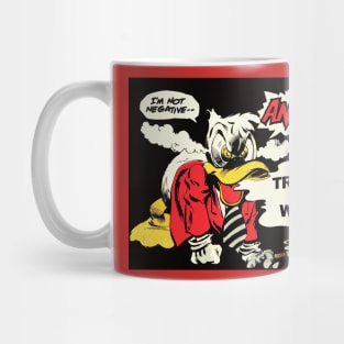 COLLECTIVE LIMITED EDITION: Trapped In A World - Angry Howard Mug